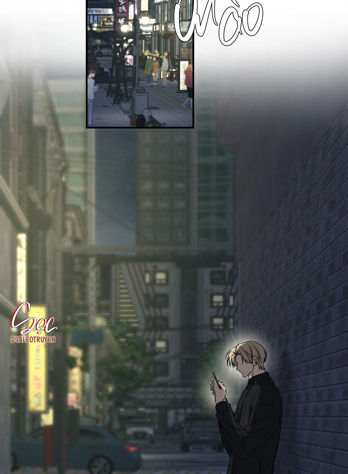 (ABO) FEEL MY BENEFIT Chapter 49 - Next 