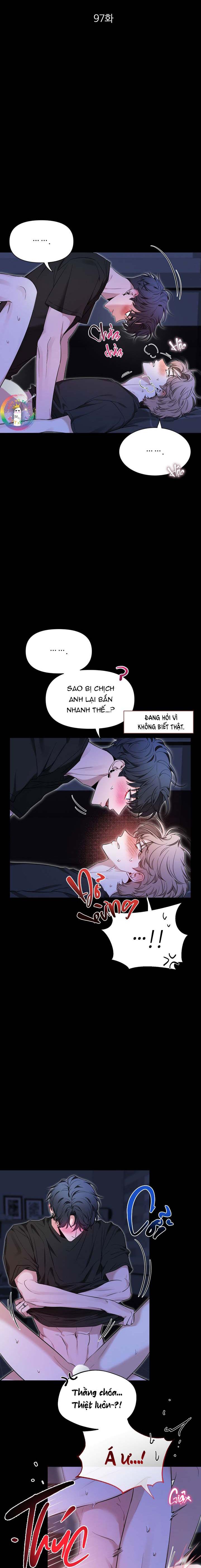 SKETCH Chapter 97 Nắc ná thở - Next Chapter 98