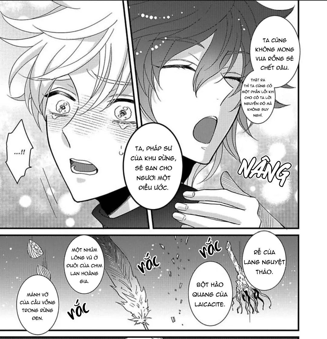 Cô Dâu Của Rồng Chapter 6 - Next 