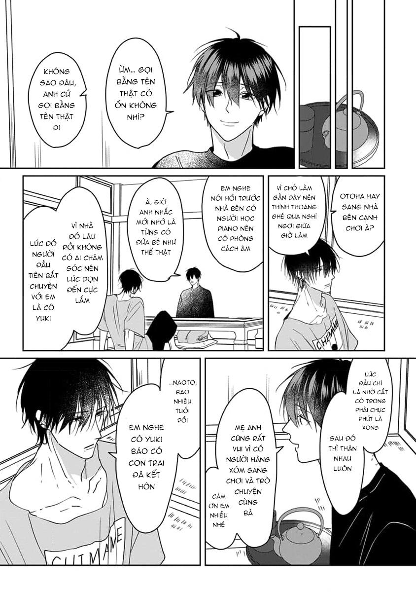 Hãy Khiến Tôi Ghét Cậu Chapter 43 - Next Chapter 44