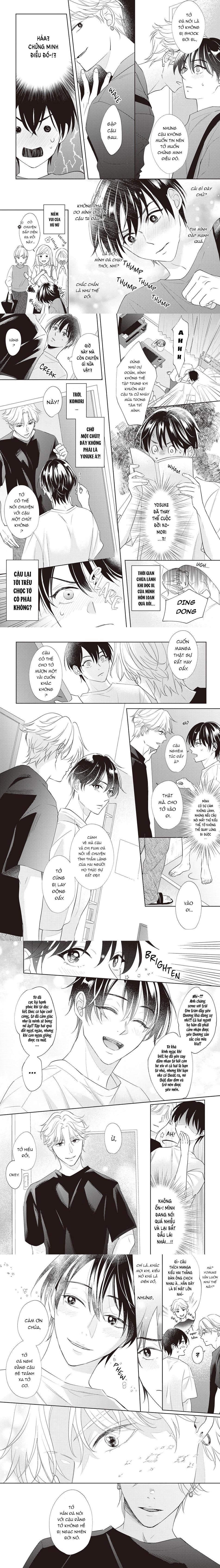 Series BL Manga Chapter 16.2 - Next Chapter 16.3