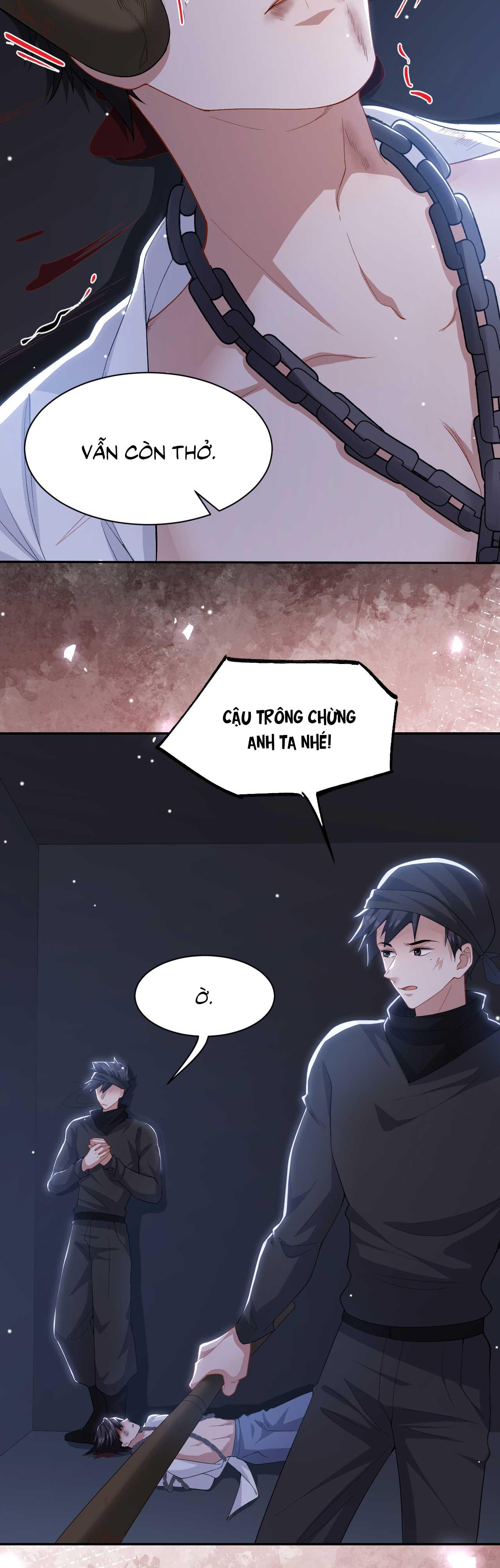 Quan hệ thế thân Chapter 208 - Next 