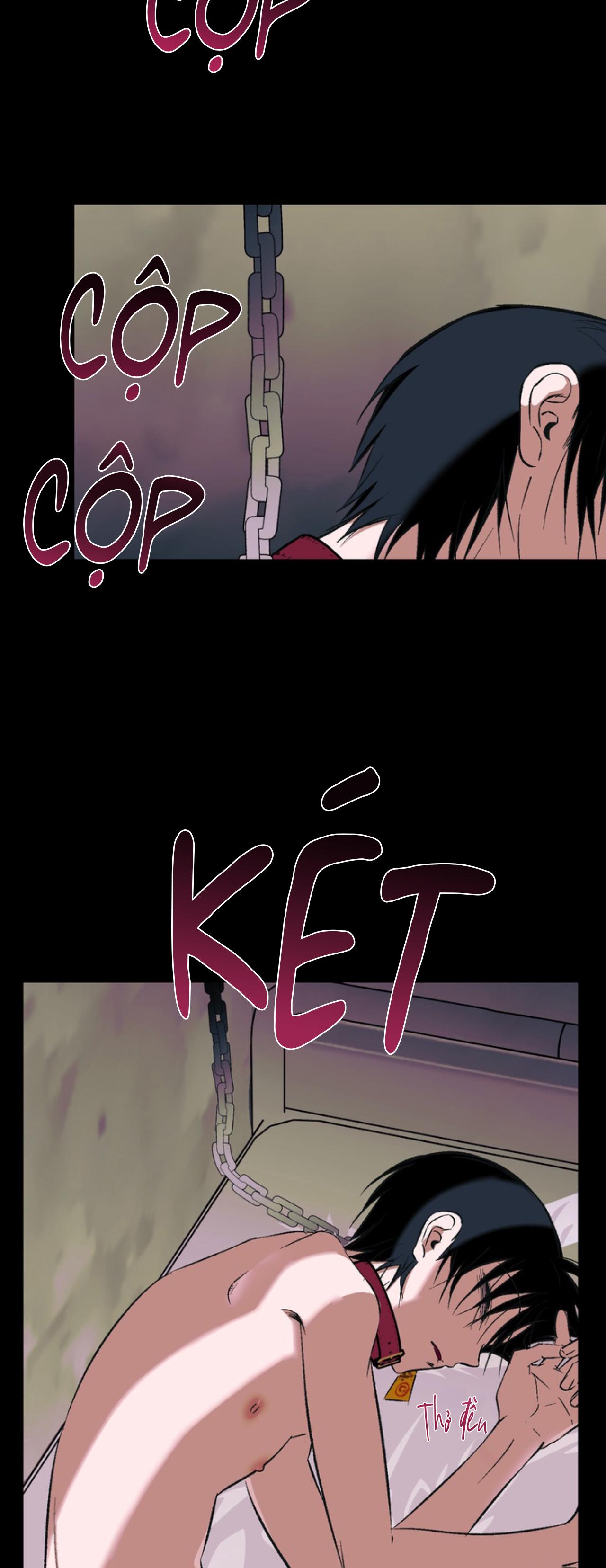 Tiệm bánh nóng bỏng và gợi cảm Chapter 30 H+++ - Next Chapter 31 H++