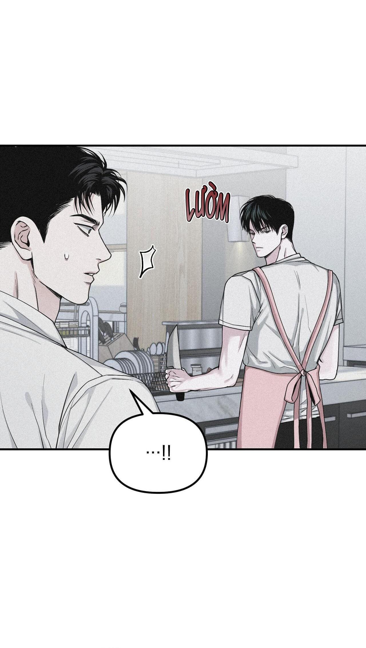 (CBunu) Phép Chiếu Chapter 38 - Next 