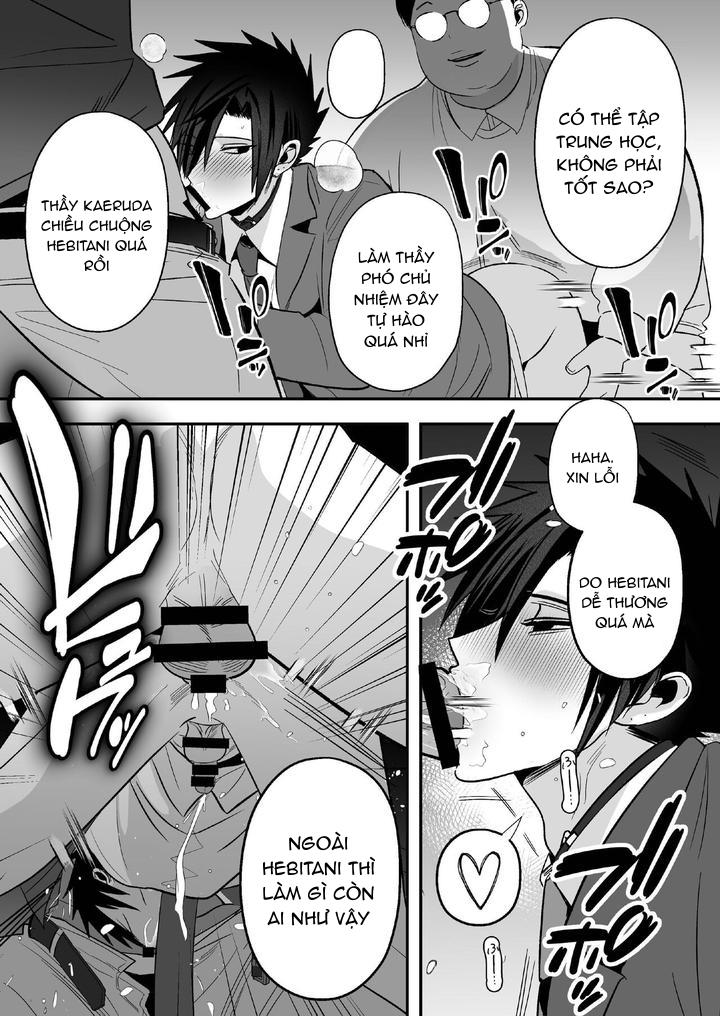 Đồ Chơi Tình Thú Chapter 23 - Next Chapter 24