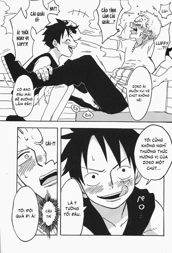 Tuyển tập Onepiece Chapter 11 - Next Chapter 12