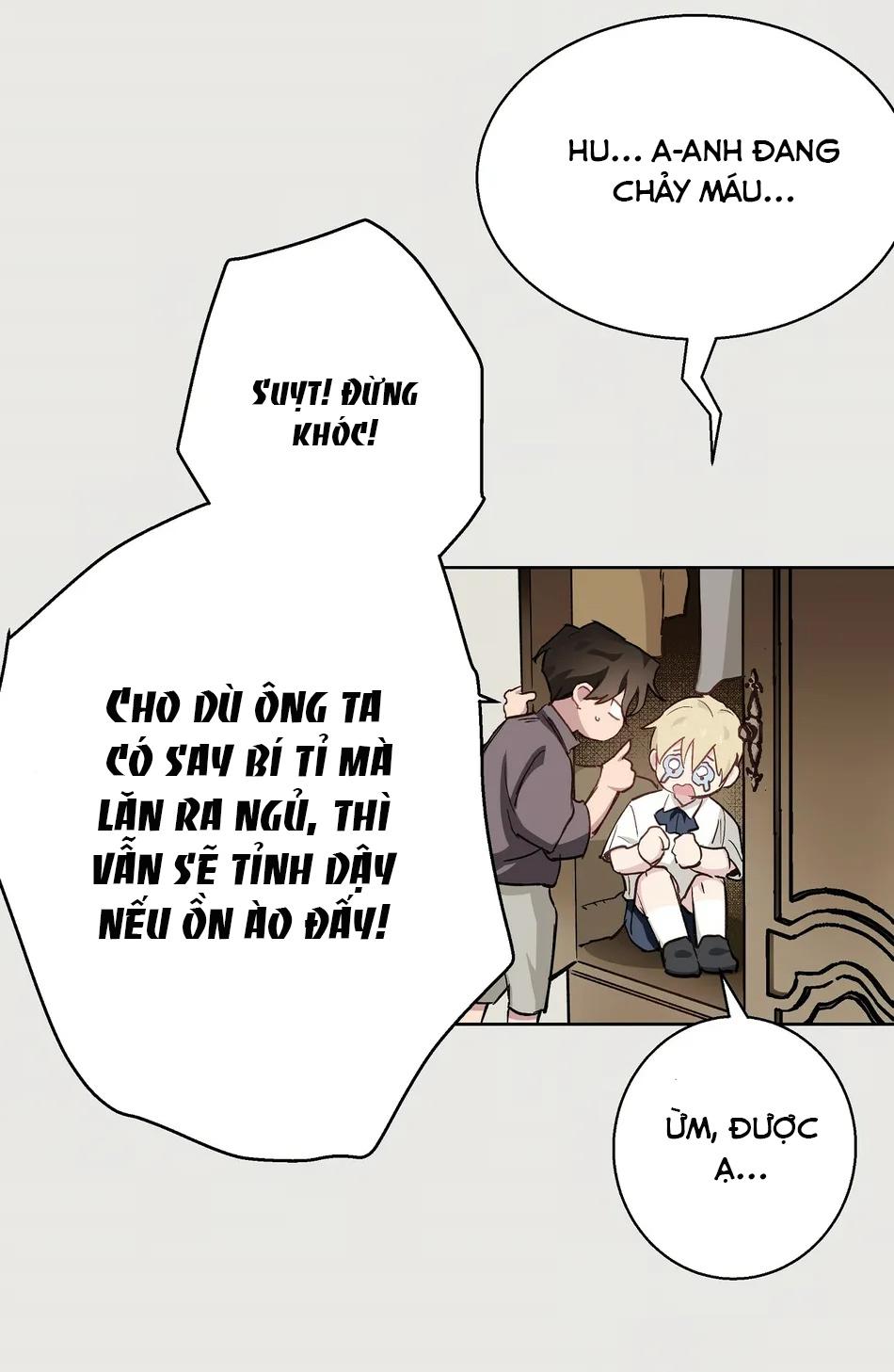 Phù Thủy Xứ Eden Chapter 21 - Next Chapter 22