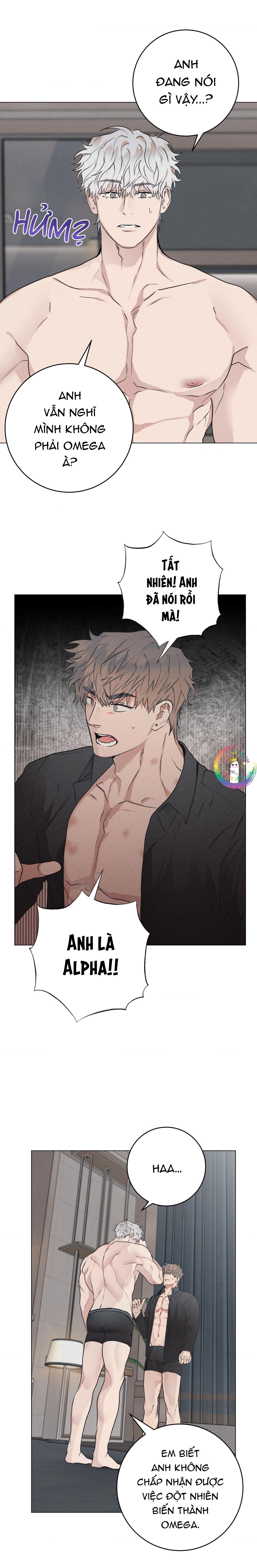Định Mệnh Sai Lầm Chapter 5 - Next 