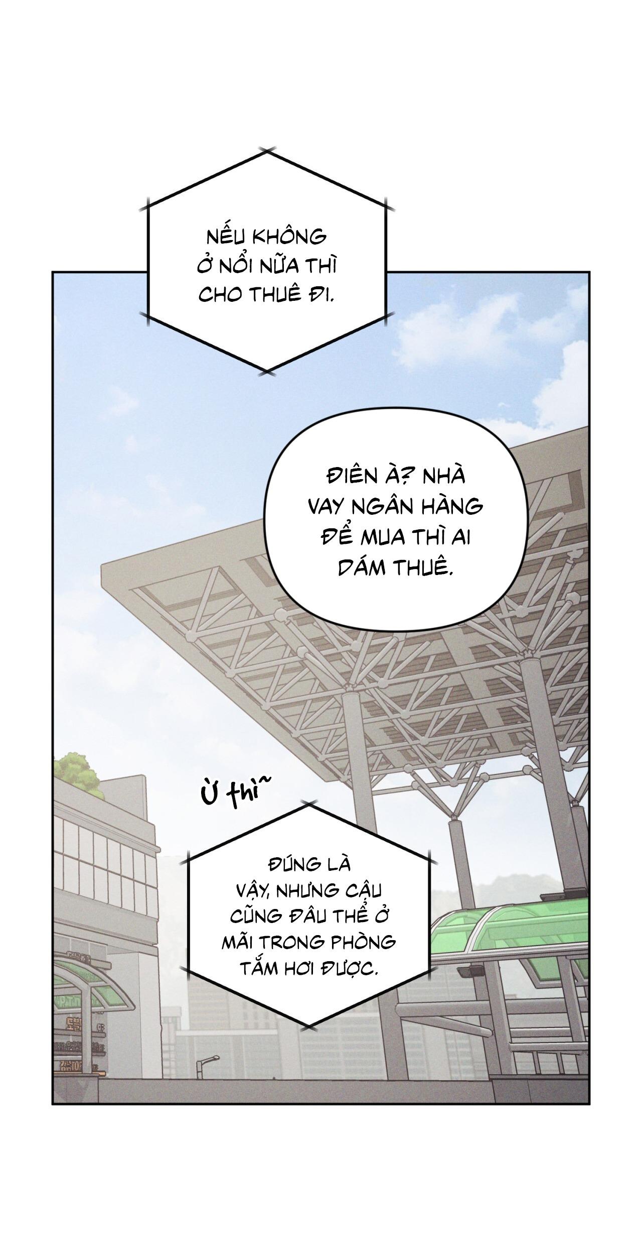 Cút ra khỏi nhà tôi! Chapter 2 - Trang 2