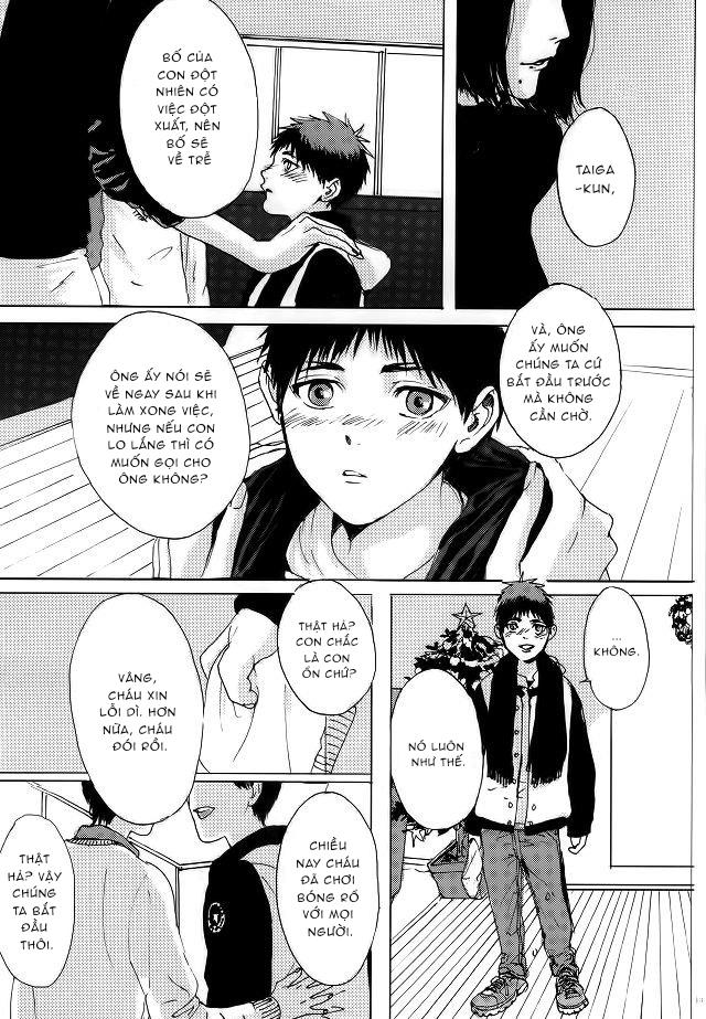 DJ KNB Chapter 27 - Next Chapter 28