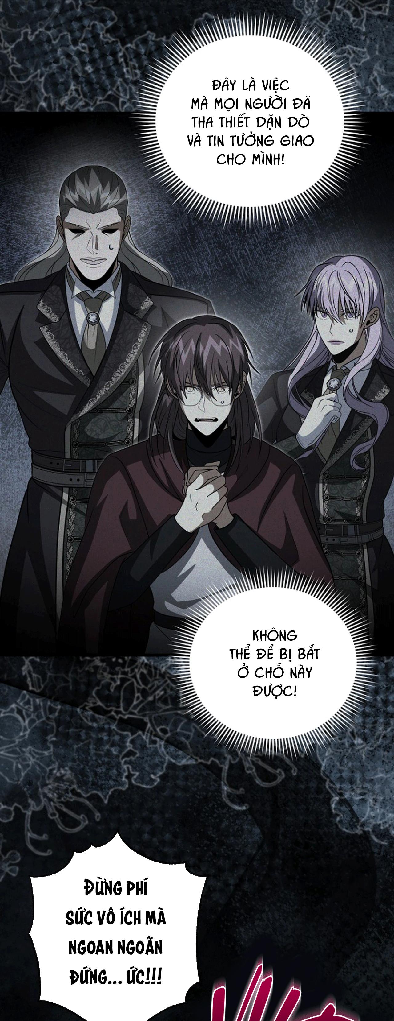 NGHỈ HƯU CHỨ KHÔNG PHẢI TÌNH YÊU Chapter 60 - Next Chapter 61