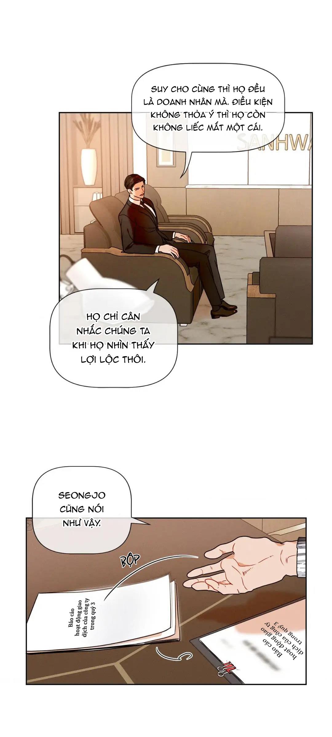 Tố Cáo Sếp Tôi Chapter 27 - Next 