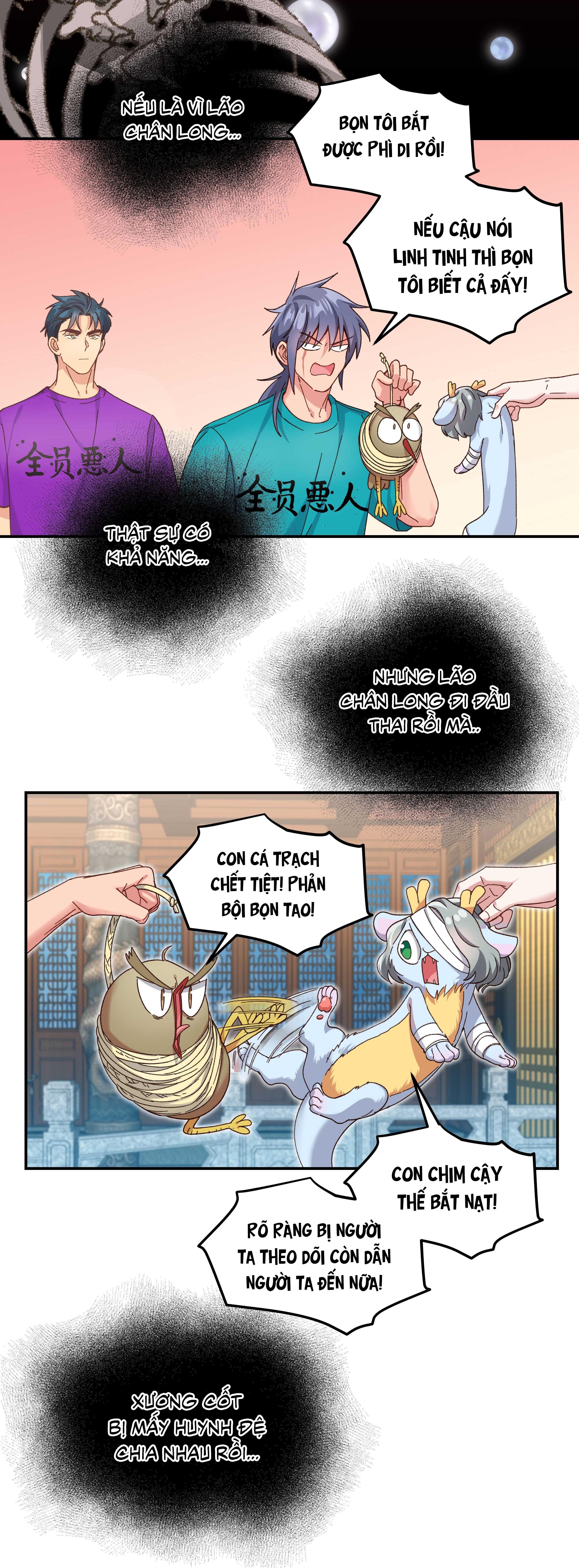 Quán cơm tỳ hưu Chapter 101 - Next Chapter 102