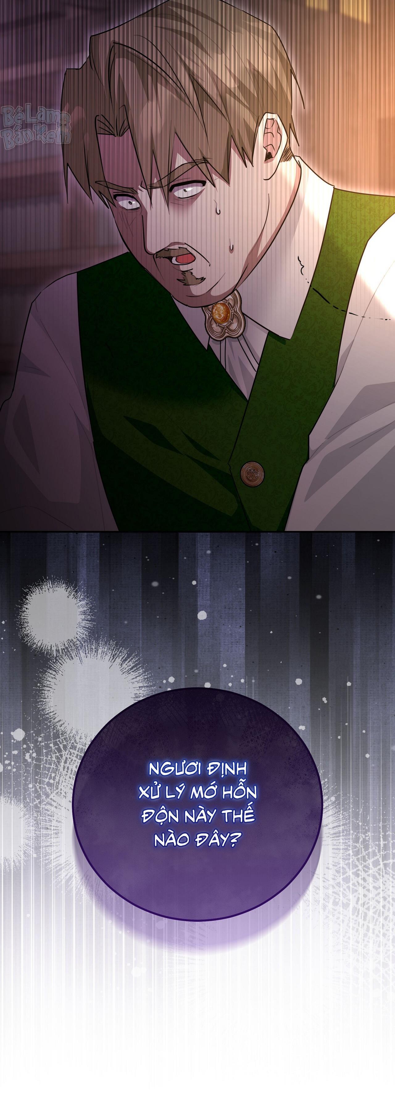 Xuyên thành cục bông của tên cuồng công Chapter 41 - Next Chapter 42