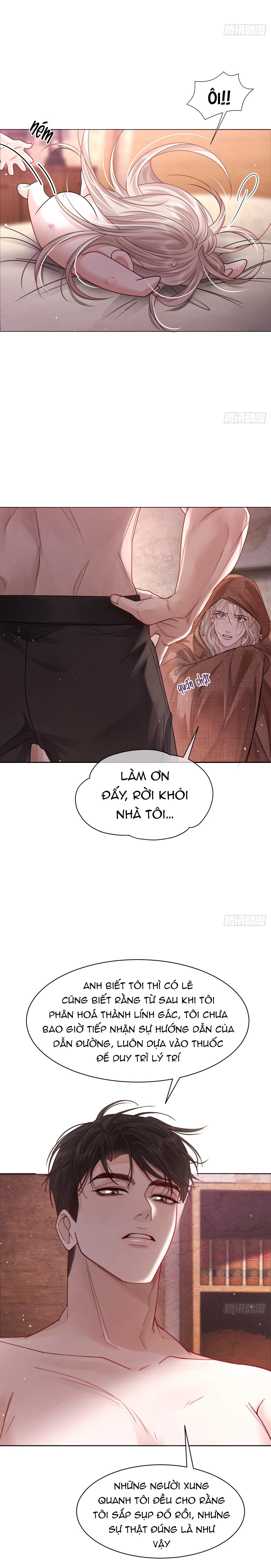 Chim Trong Lồng Chapter 3 - Next Chapter 4