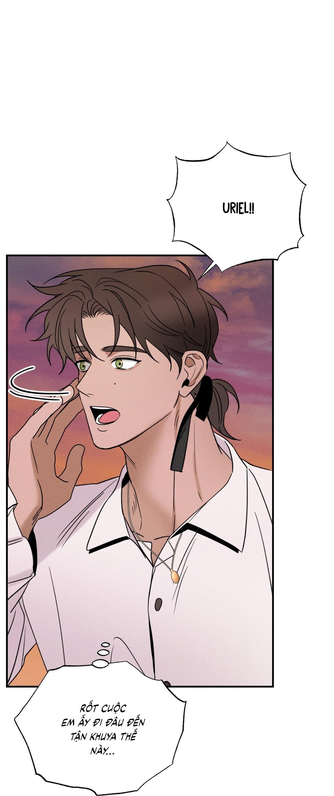 (CBunu) Đầm Lầy Của Nhân Ngư Chapter 28 - Next Chapter 29