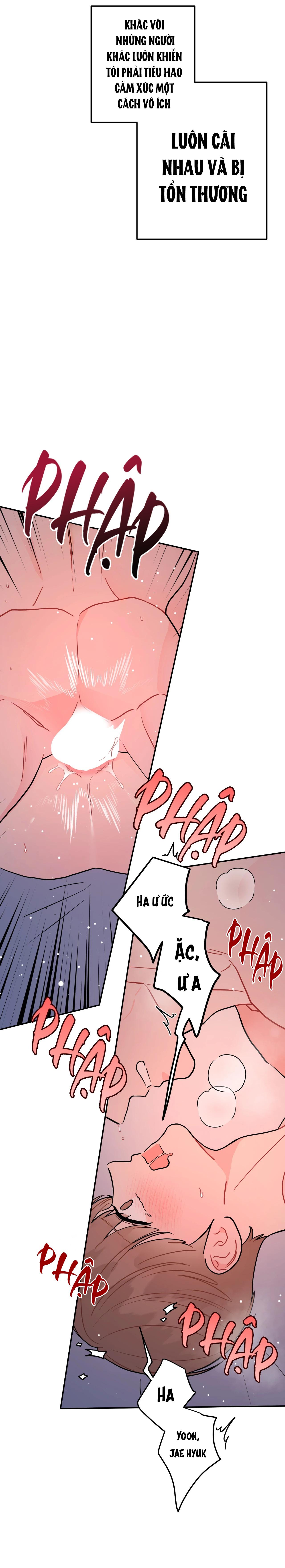 KHOẢNG CÁCH VƯỢT QUA GIỚI HẠN Chapter 98 - Next 