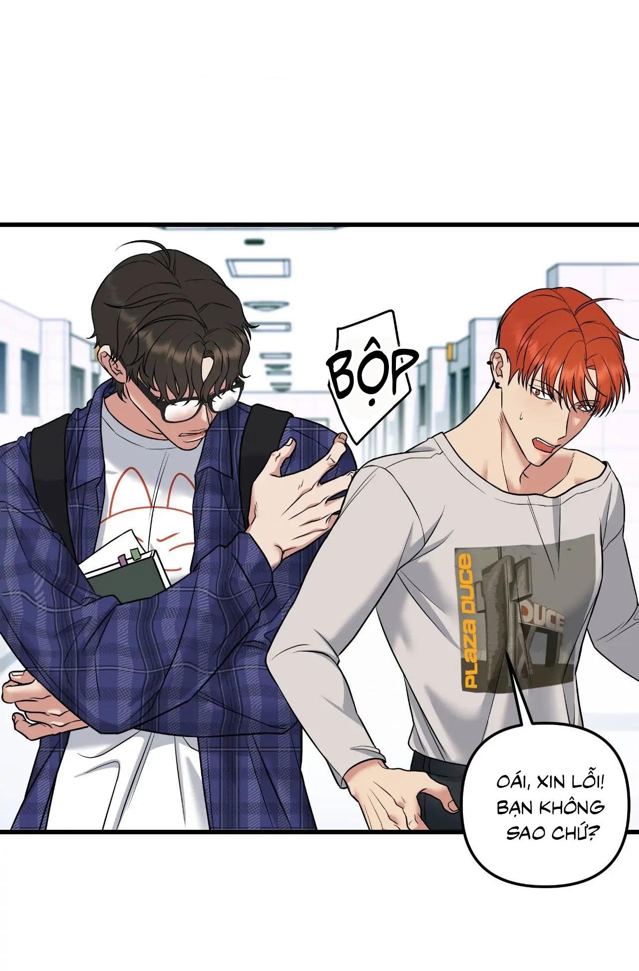 Bốt Hôn Chapter 1 - Trang 2