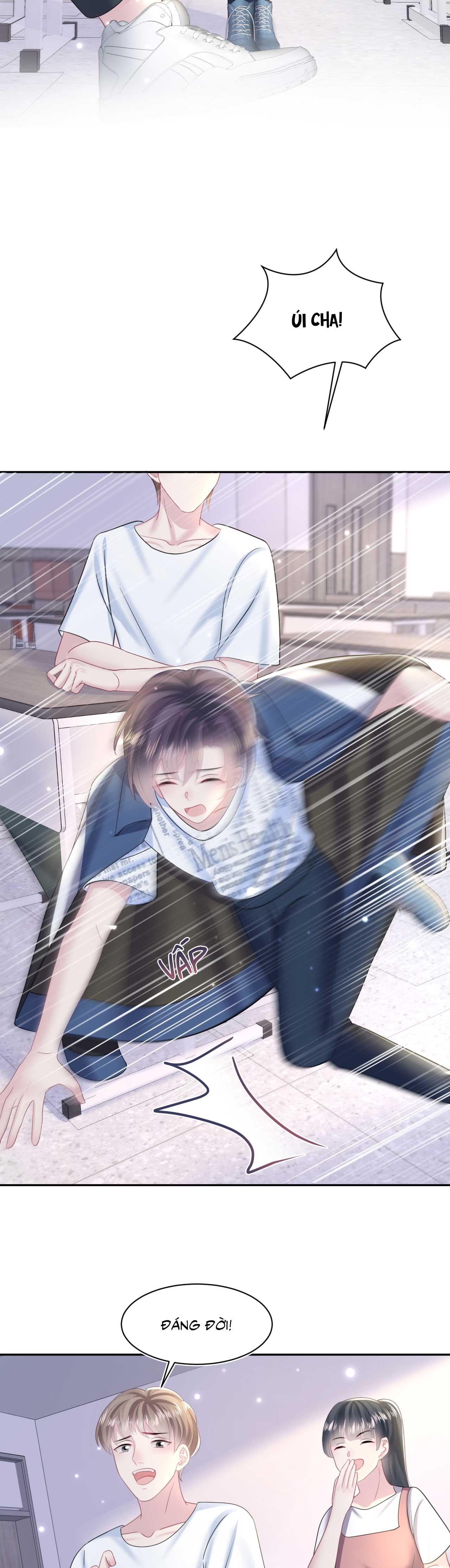 Tuyệt mỹ bạch liên hoa online dạy học Chapter 134 - Next Chapter 135