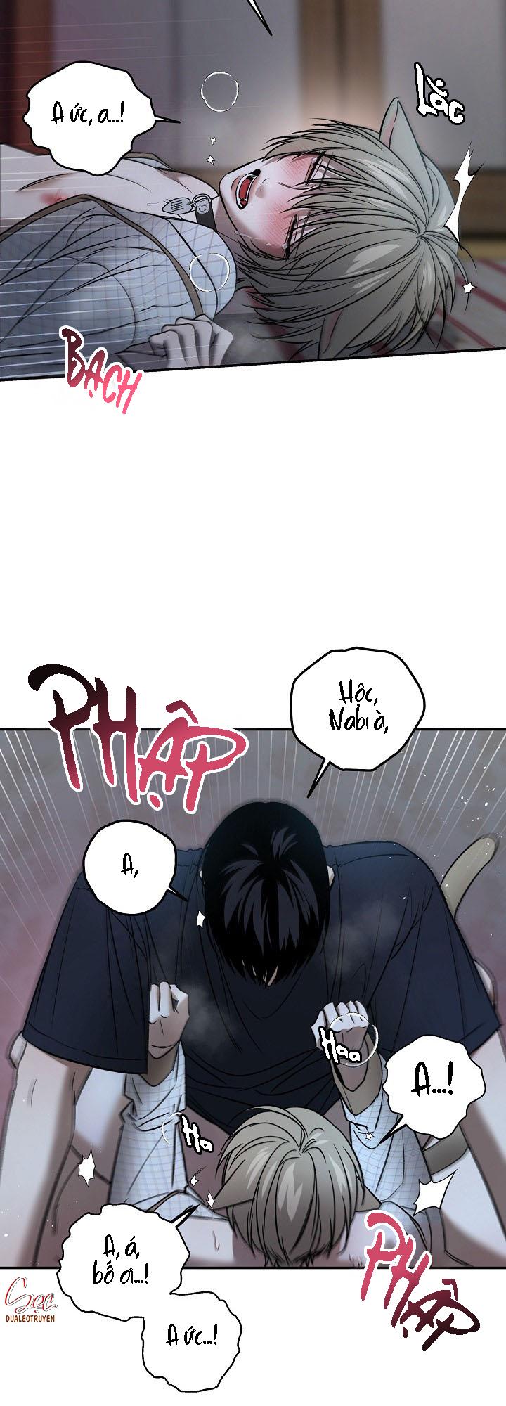BỐ VÀ TÔI Chapter 5 END - Trang 2