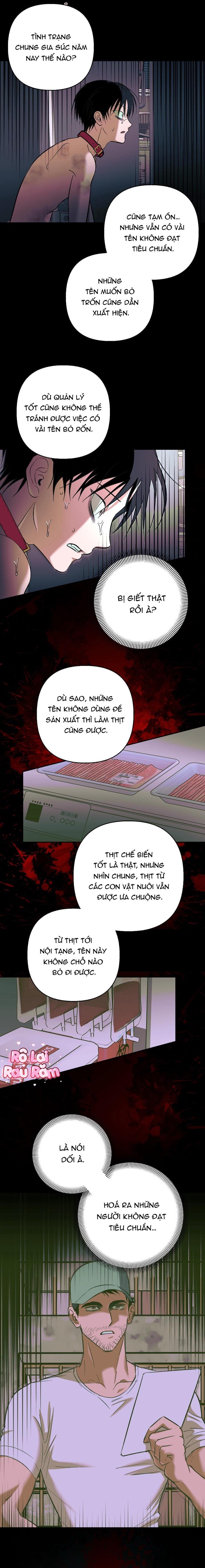 Tiệm bánh nóng bỏng Chapter 19 - Trang 2