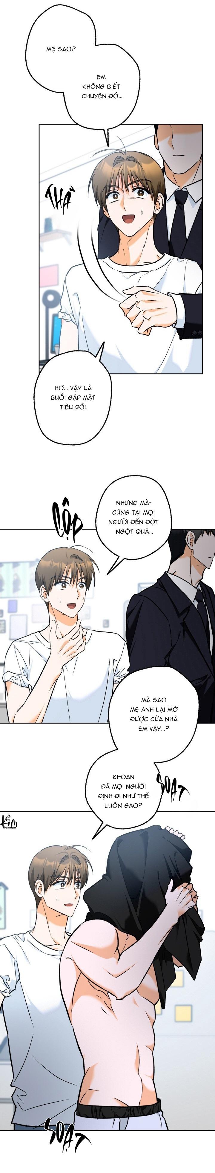 BL NGẮN TUYỂN CHỌN Chapter 40.8 định hướng 8 - Next Chapter 40.9 định hướng 9