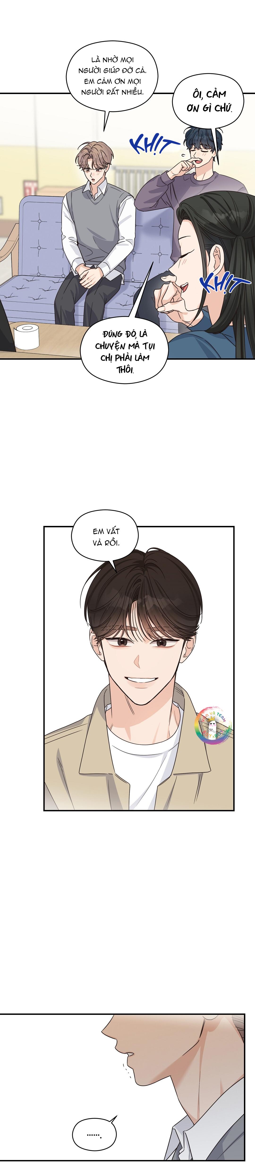 ✿ Vết Thương Alpha ✿ Chapter 23 - Trang 2