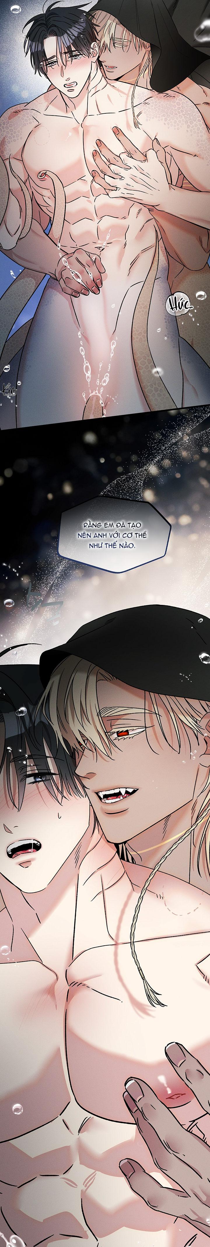 Mermaid's Cradle Chapter 3 - Trang 2