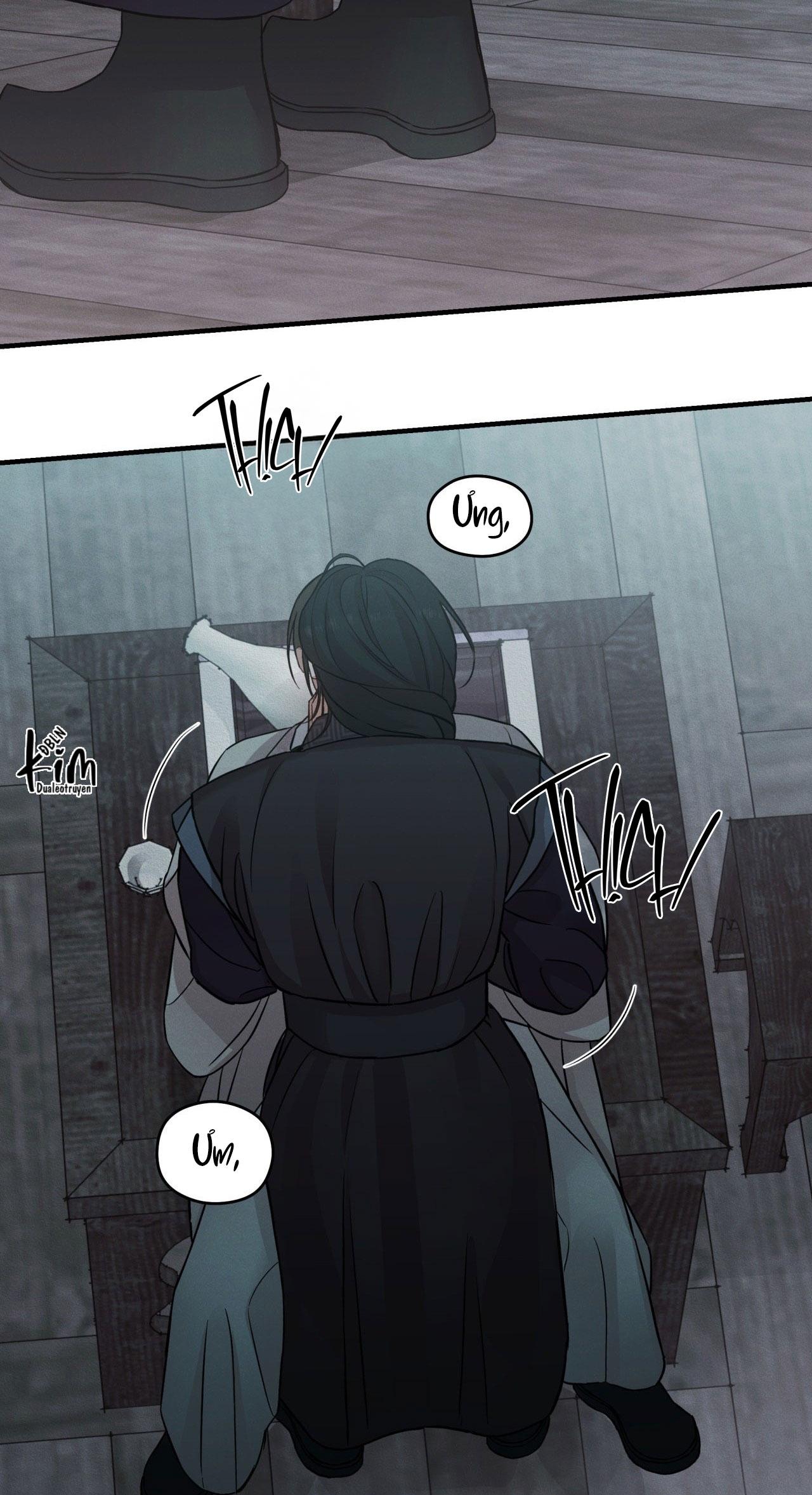 NIGHT END Chapter 4 - Next 