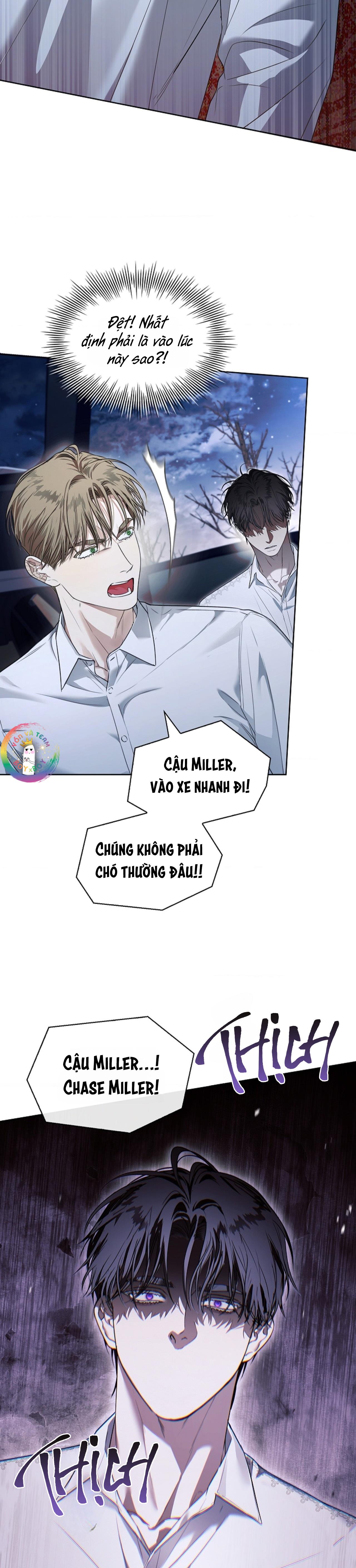 CÓ GIỎI THÌ HÔN TÔI ĐI Chapter 22 - Next 