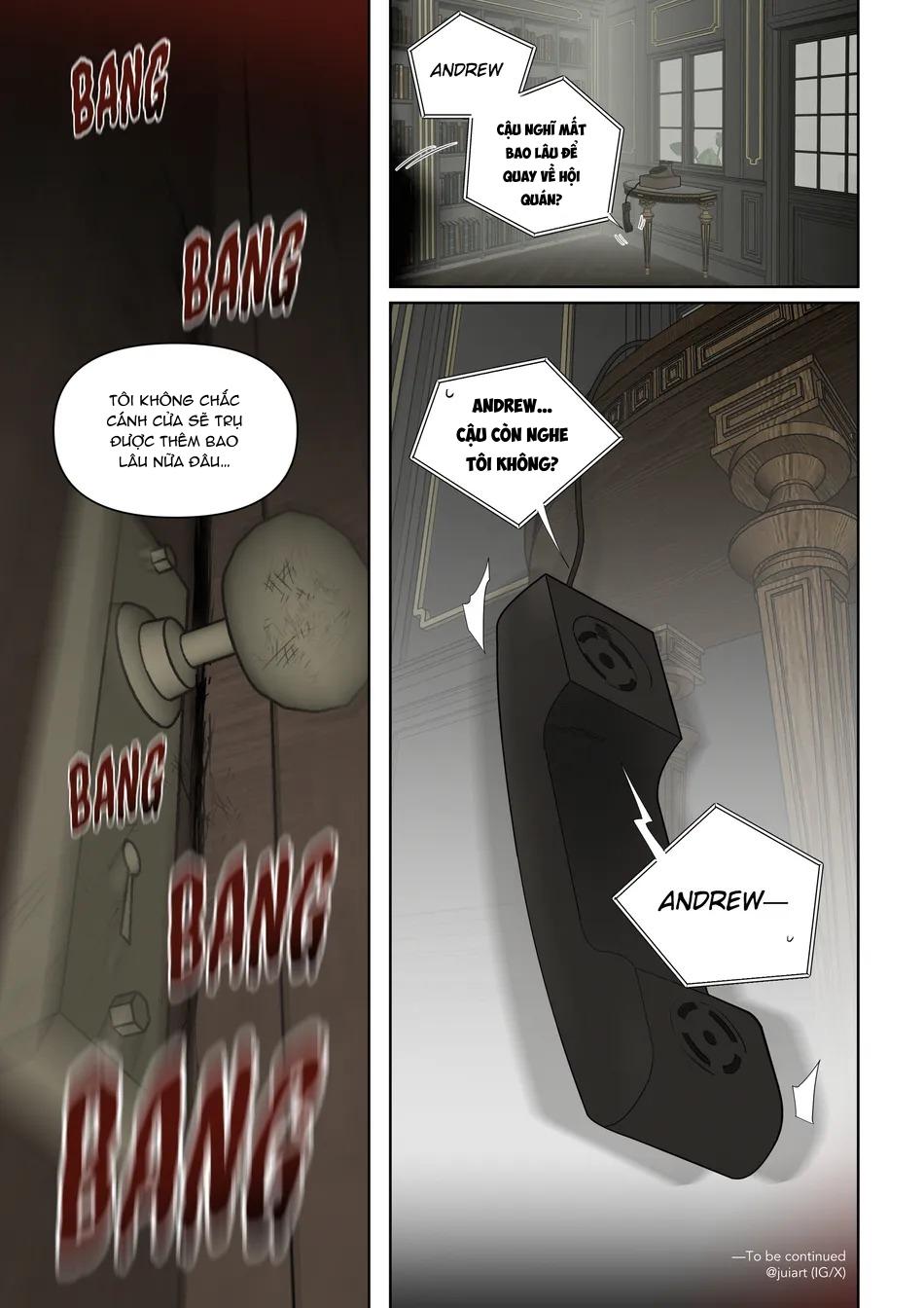 Phiên Ngoại Take Off Chapter 13 - Next 