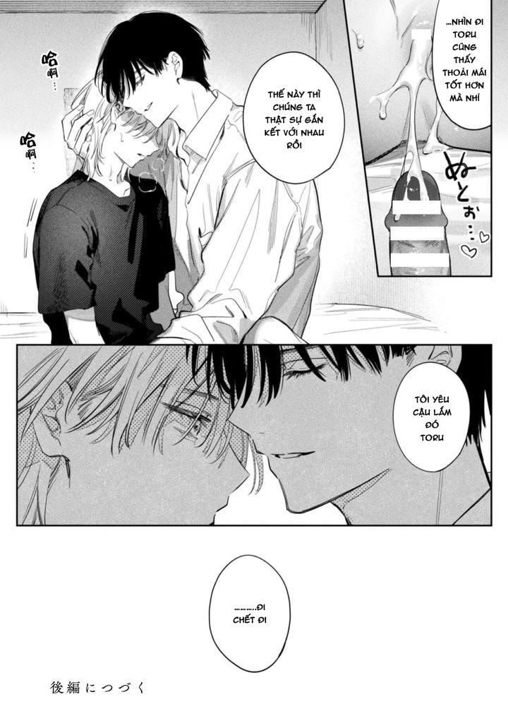 ONESHOT CHỊCH Chapter 376 - Trang 2