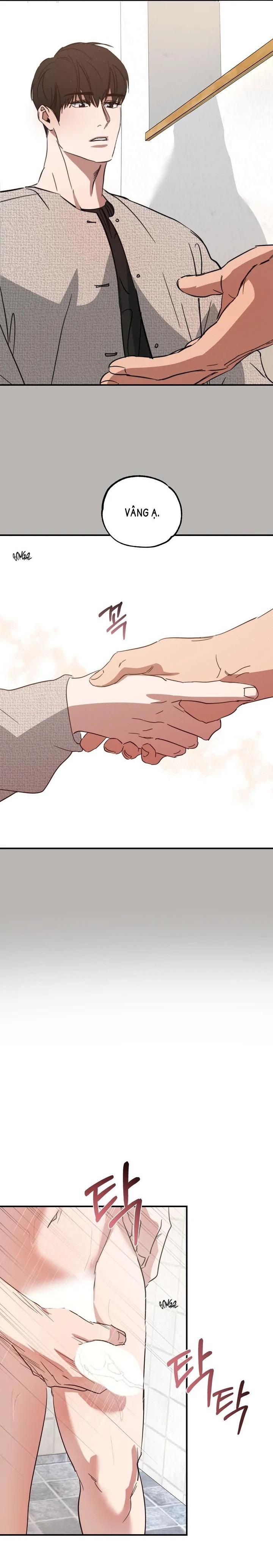 Ai có thể từ chối được bánh của thần cơ chứ? Chapter 3 18+ - Next 