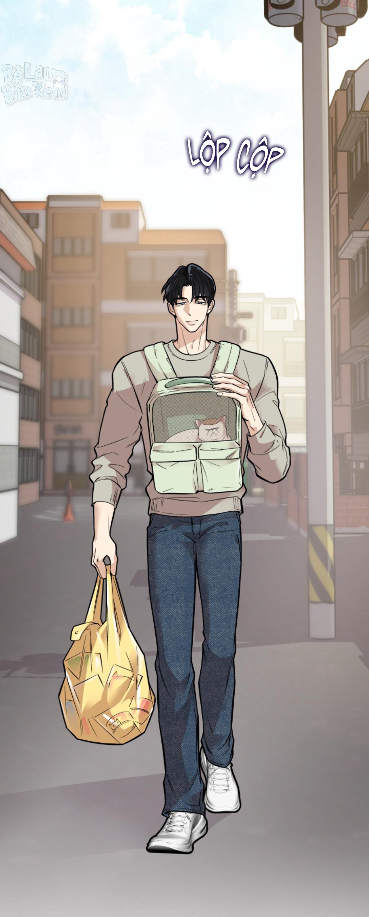 Tiệm bánh nóng bỏng và gợi cảm Chapter 26 H++ - Next Chapter 27 H++