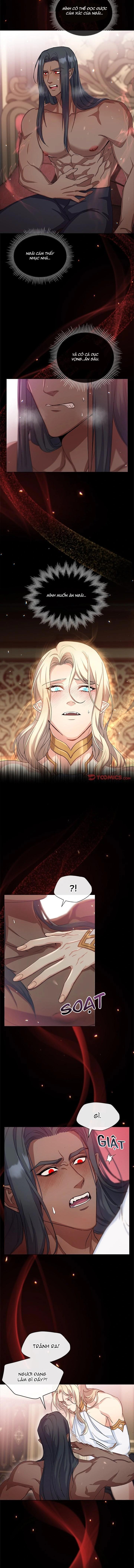 Crimson Moon Chapter 7 - Next 