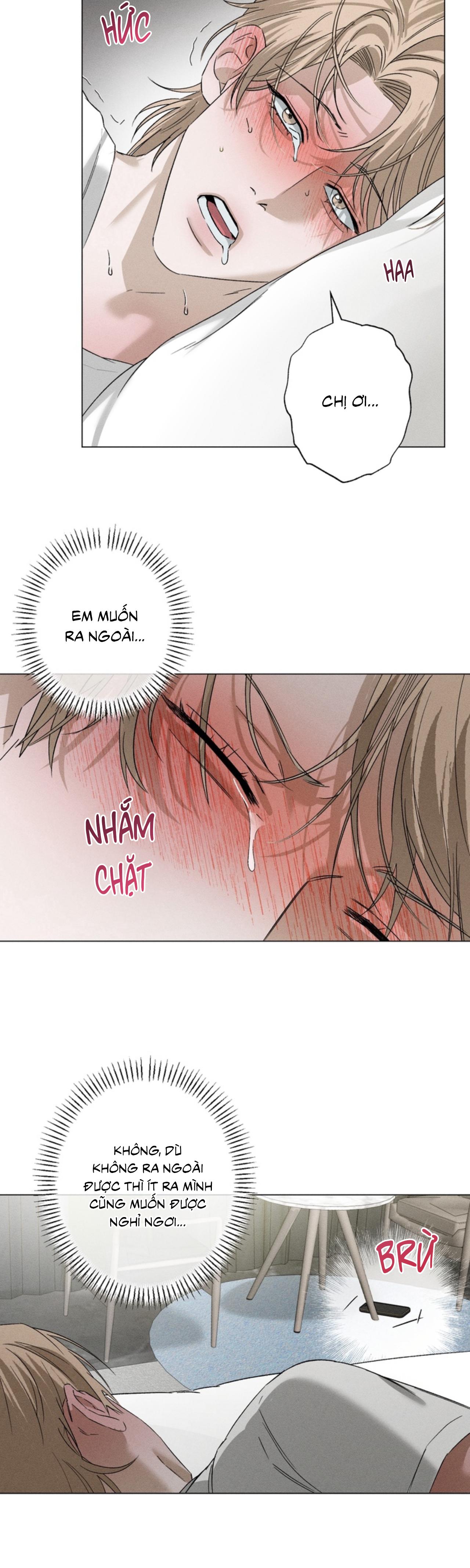 Tiệm bánh nóng bỏng và gợi cảm Chapter 20 - Next Chapter 21 H+