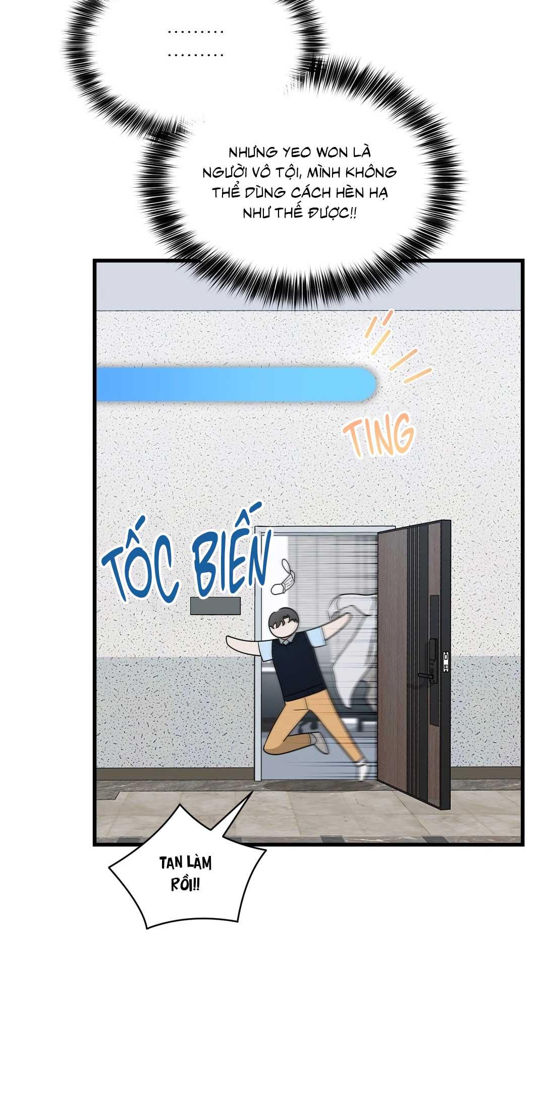KÝ SỰ ALPHA Chapter 36 - Next 