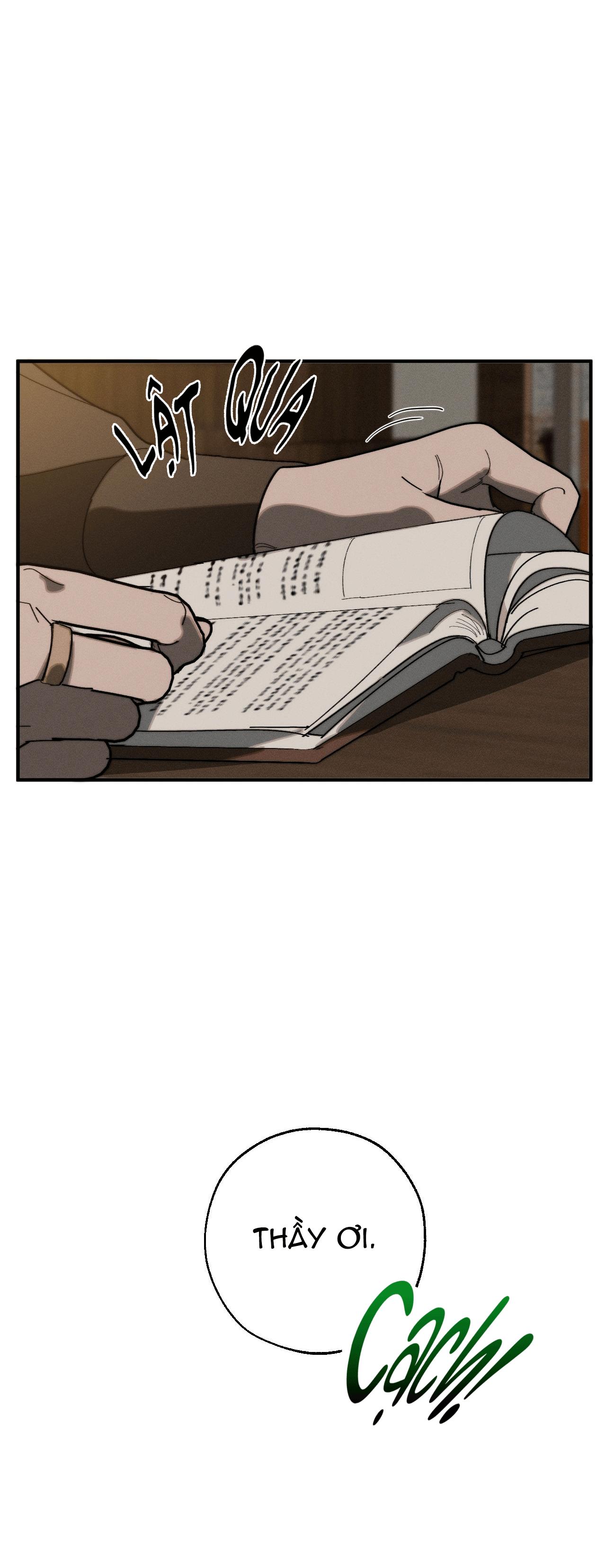 LỬA TÌNH BỐC CHÁY Chapter 13 - Next 