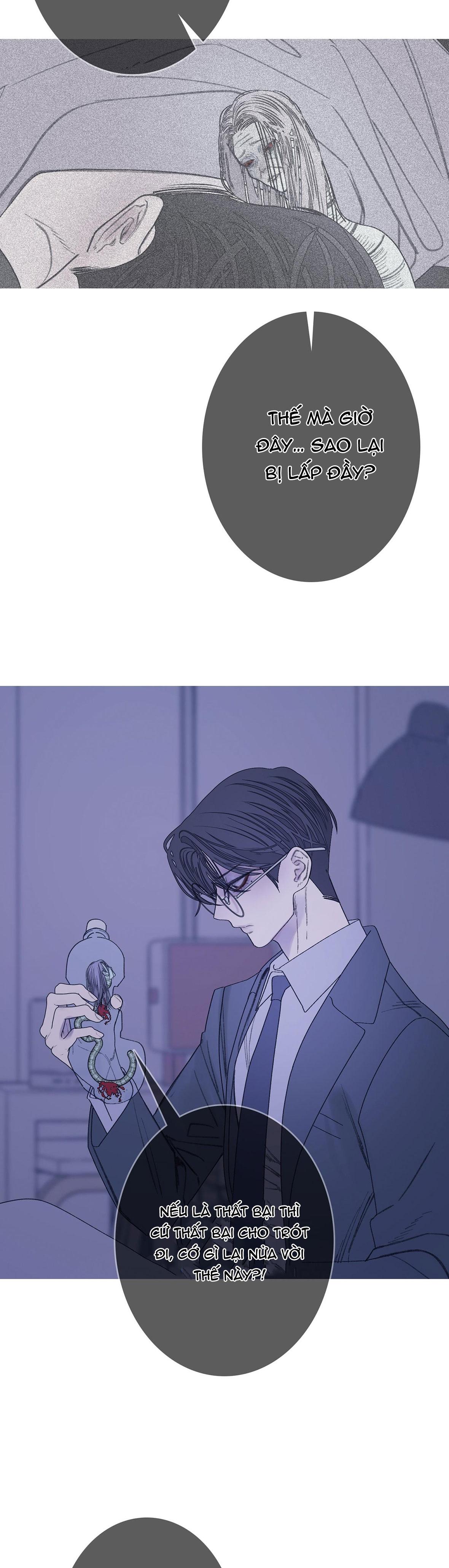 CHUYỆN QUỶ MÔN QUAN Chapter 93 - Next 