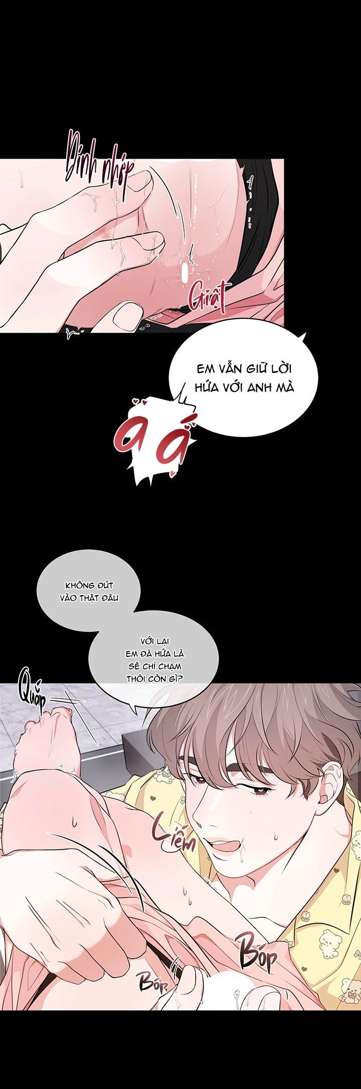 TUYỂN TẬP ABO - MANG THAI NGẮN CỦA NHÀ SẸC Chapter 70.2 pheromone 2 - Trang 2