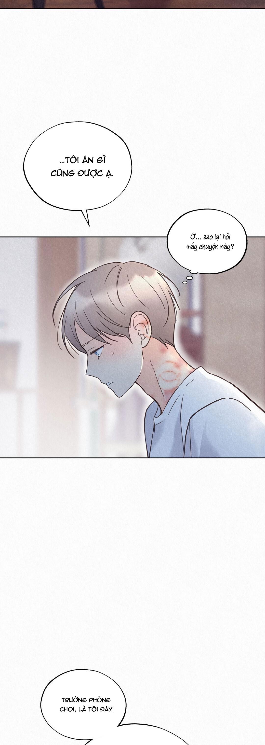 BẢN CHẤT TÀ ÁC Chapter 26 - Next Chapter 27