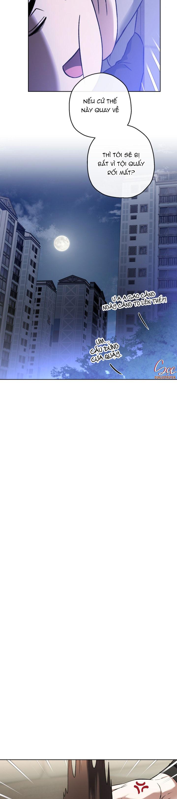 (ABO) KẺ VÔ LẠI Chapter 18 - Trang 2