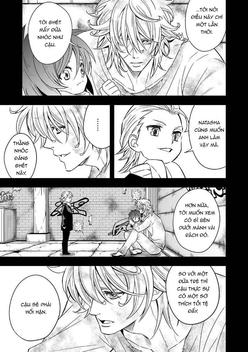 [Vicera] Tuyển tập truyện của Unknown Chapter 2.2 - Next Chapter 3.1 Mystery