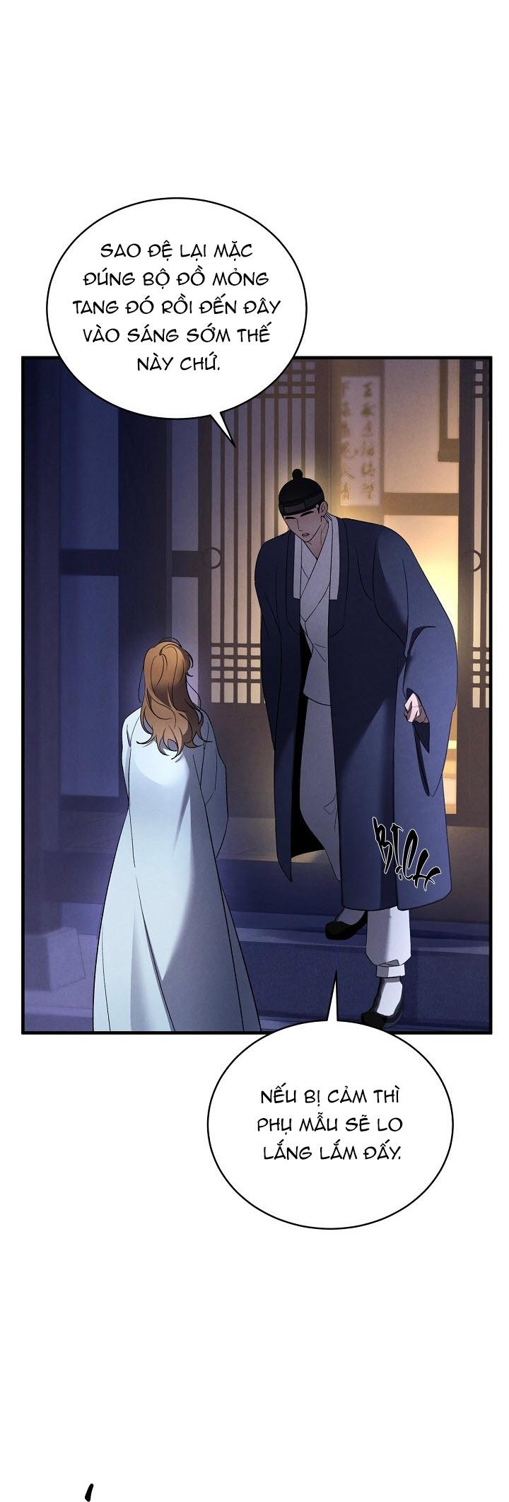 DẠY DỖ EM TRAI Chapter 5 - Next Chapter 6