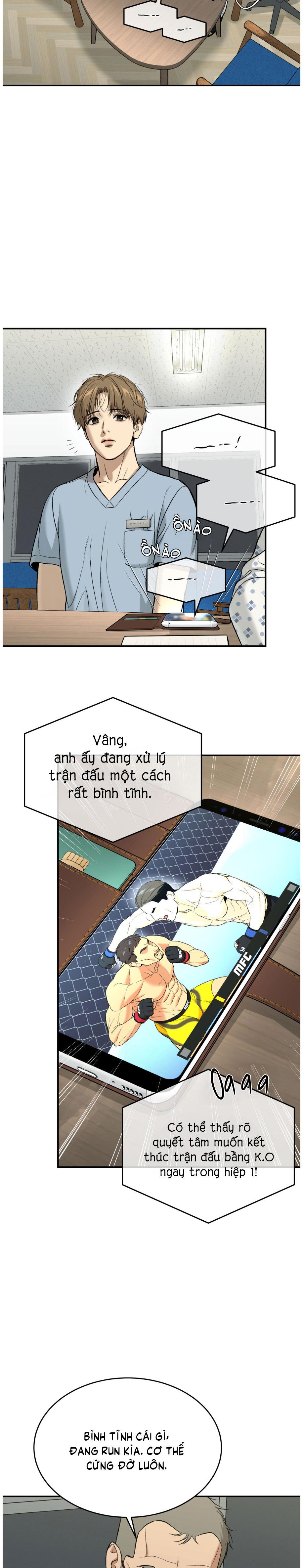ĐIỀM RỦI Chapter 71 - Next Chapter 72