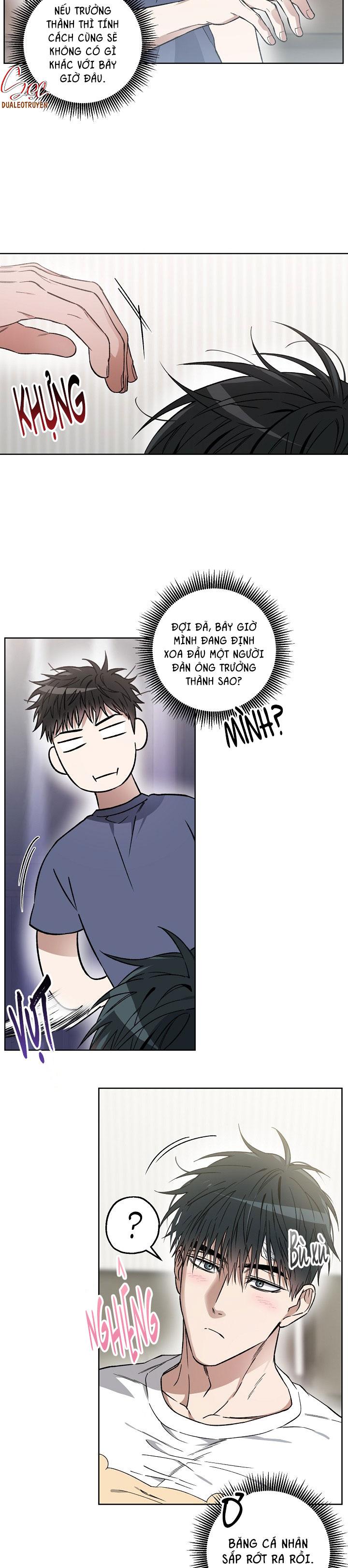 (ABO) KẺ VÔ LẠI Chapter 4 - Next Chapter 5