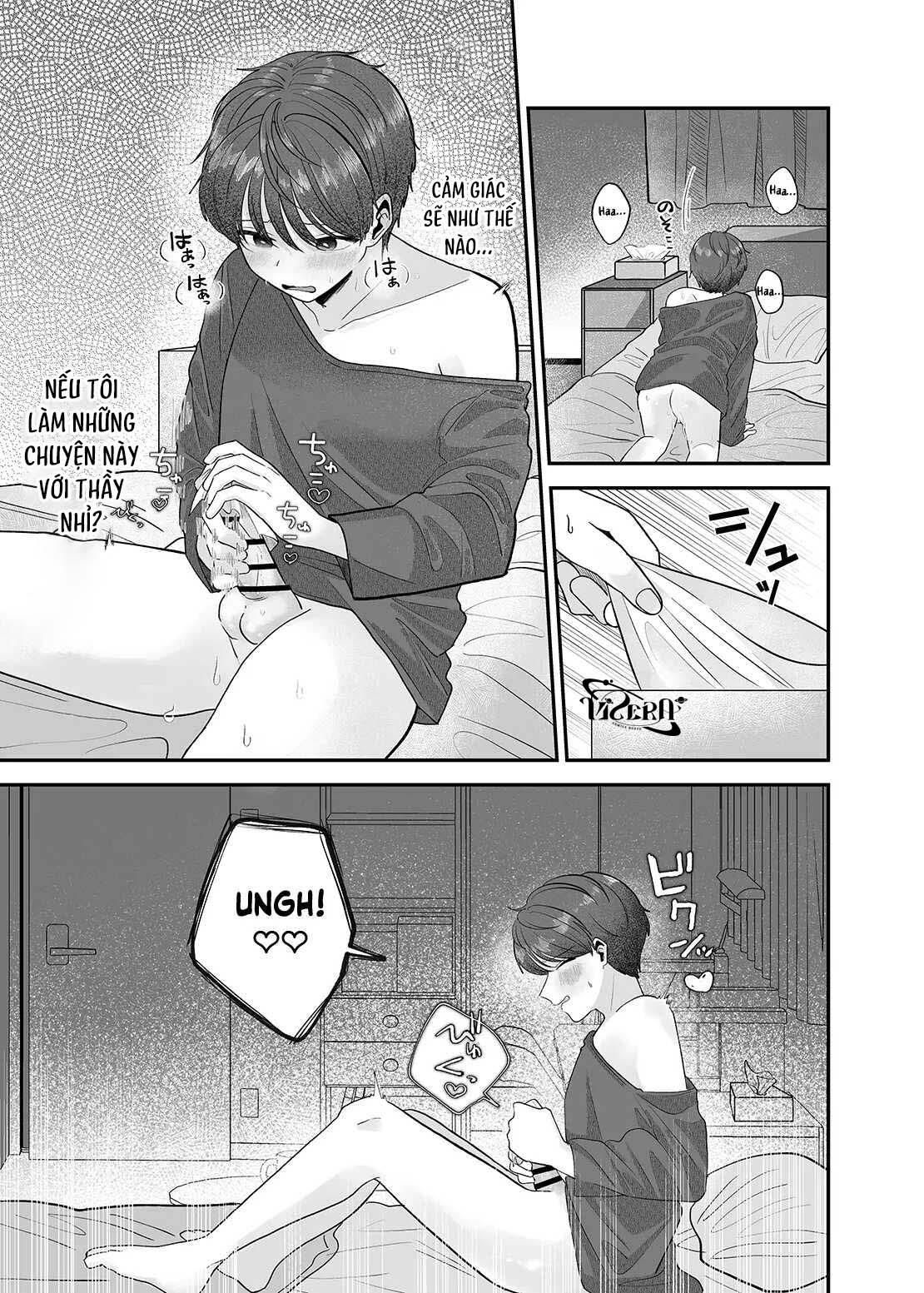 Tuyển tập truyện của Aop Chapter 1 Pervert - Next 