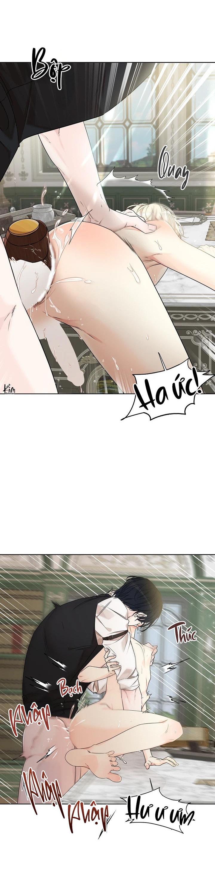 HANG RẮN Chapter 5 - Trang 2