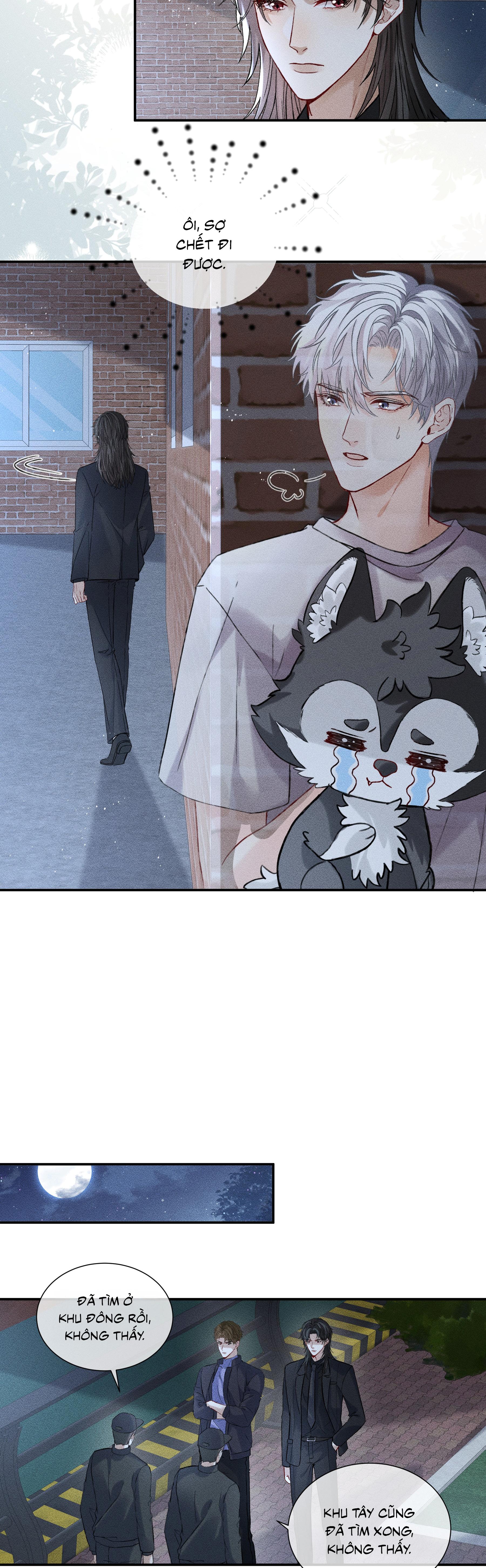 NHẬN GIẶC LÀM CHA Chapter 13 - Next Chapter 14