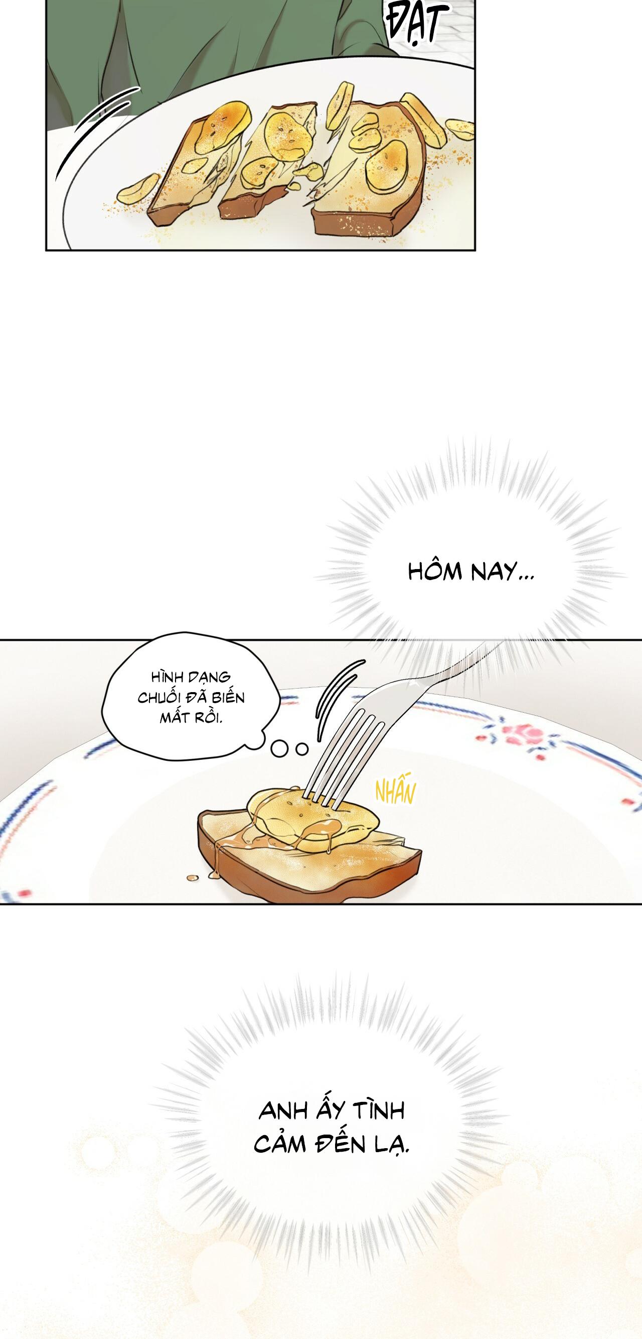 KHỞI NGUỒN SỰ SỐNG Chapter 24 - Next Chapter 25